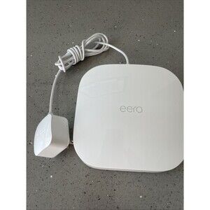 Eero Pro 6 K010001 Tri-band WiFi 6 Mesh Wireless Router